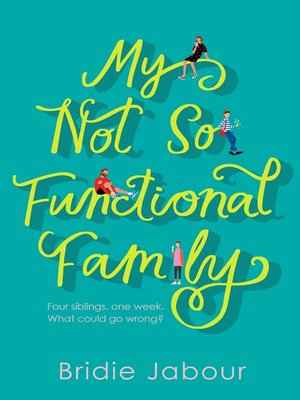 cover image of My Not So Functional Family